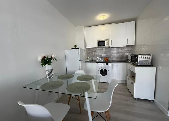 Apartament The White Pearl *