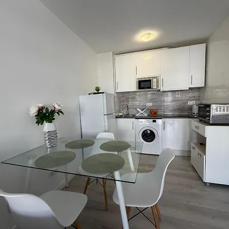 Apartment The White Pearl *