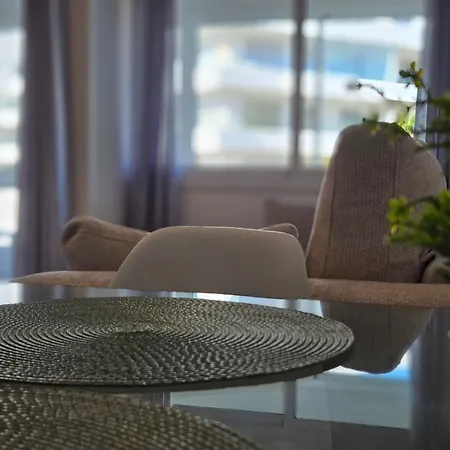 The White Pearl Appartement Marbellac