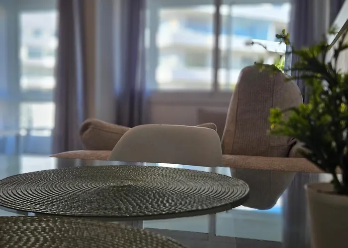 The White Pearl Apartmán Marbella